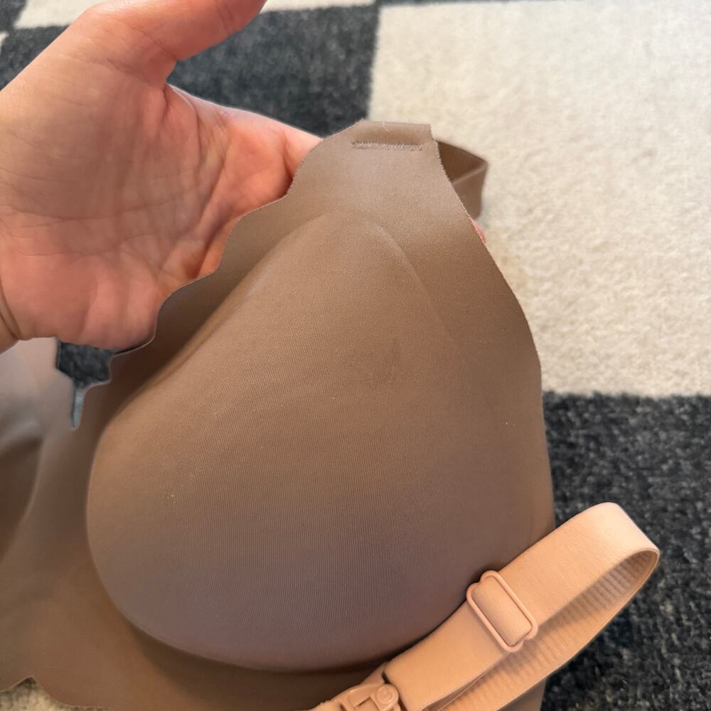 Mom Cozy Nursing Bras Sz Large - Picture 3 of 4